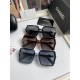 20240413: 80. New CHANEL Chanel Original Quality Women's Polarized Sunglasses TR90 Material: Imported Polaroid HD Polarized Lens. Released synchronously on the official website, fashionable and stylish, a must-have for travel, earning 5110 yuan when purch
