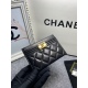 P260 Chanel New Imported Original Sheepskin Card Bag, I really like the colors of this series. In summer, the feel supports special cabinet inspection and authentic packaging. Each color has its own ID card photo. Size: 11cm Model 84430