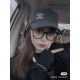220240401 55Chanel Smoke Grey Baseball Hat, Recommended, Head circumference 57cm
