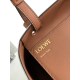 20240325 Original Order 1030 Special Grade 1150 Lo * we New Anagram Tote Printed Tote Bag can be paired with longer leather top handles or shorter hand woven handles * This version is made of leather and features a large contrasting Anagram embossing on t