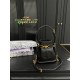 2023.10.07 P300 ⚠️ Size 17.18 Dior C est Series Bucket Bag (Small) ✅ Top grade original single layer cowhide, elegant, exquisite, fashionable, versatile, retro and casual style