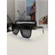 220240401 P85 Chanel large frame sunglasses with classic box design, not picky about face shape. High definition lenses, whether paired with coats or dresses, are very stylish. Polarized lenses prevent UV rays