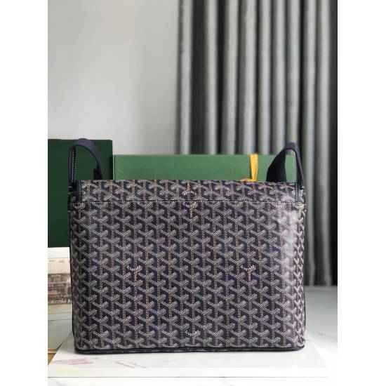 20240320 P980 [Goyard Goya] The brand new Citadin postman bag, named after the French word 
