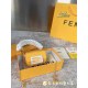 2023.10.26 P170 gift box size: 107 Fendi mouth red packet, small and lovely Fendi lipstick packet, hand in hand, super beautiful, high quality chain, spring and summer with absolute Rocket style, absolute cool and cute
