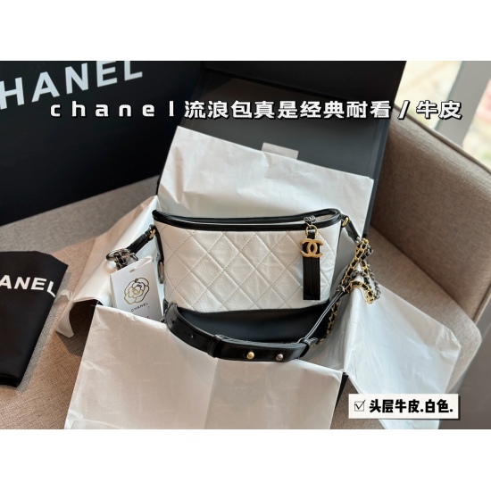 October 13, 2023 275 box (upgraded version) size: 20 * 15cm, shipped again ‼️ Xiaoxiang Home Wandering Bag ⚠️ Head layer cowhide! Invincible and easy to match!! Search for stray bags