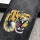 2023.07.06 [Product Name]: GUCCI [Product Model]: 451275 (Tiger Head) [Product Quality]: Original [Product Material]: PVC [Product Specification]: 17.5 * 8.5 * 1.5 [Product Color]: Coffee [Product Description]: The latest popular suit with tiger h