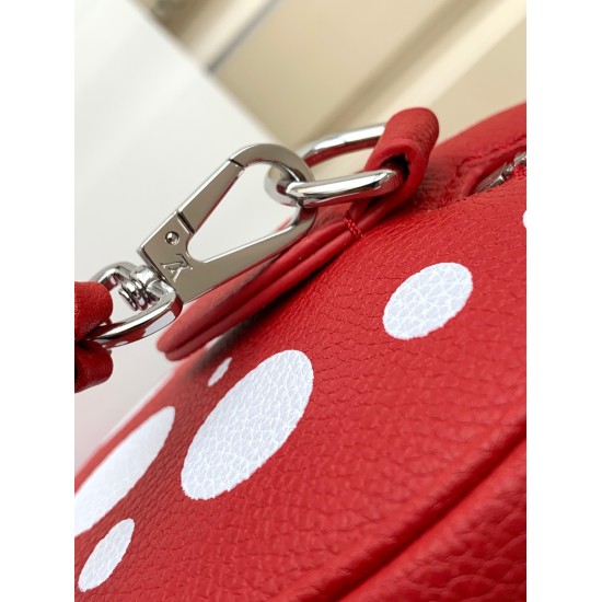 20231126 p700, 【 Haiyuan Wai Solo Real Home Photo 】 M46411 This Speedy Bandoulire 20 handbag showcases subtle radiance with new season colors. The classic configuration, rolled leather handle, and keybag trace back to the design elements of the 20th centu