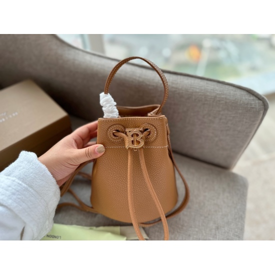 2023.11.17 220 box size: 16 * 18cmBur | Knocking cute bucket bag~Multi color, portable crossbody to match with your heart~