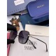 220240401 P85 GUCCI 2024 Spring New Latest Box Sunglasses Various internet celebrities are bringing a full score ‼️  Playful and sweet. Better facial effect. Super metallic texture. Model: G0245