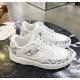 20240403 330 Celine 23ss new arrival CT-07 Spring/Summer New Low Top Couple Sports and Casual Little White Shoes, can be worn with your eyes closed, comfortable, versatile, casual and fashionable. The panda color scheme has become the favorite of many men