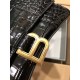 Batch 650 Balenciaga from Balenciaga in 20240324. Italian imported explosive pattern top layer cowhide tassel style small black nail (large bottom length 38cm * 24cm * 12cm) (medium bottom length 30cm * 19cm * 11cm/) (mini bottom length 23cm * 15cm * 115c