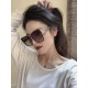220240401 P85 LV Sunglasses Trendy Product Official Website Model Same Style [Rose] [Rose] Clover Exquisite Personalized Design Simple Fashion High Quality Worth Having Absolutely Fashionable All Summer New L5511