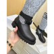 2023.12.19 ex factory price: 350Dior23 new embroidered boots are really shining in the temperament style # Princess's Happy Princess Knows # Shoe Control Daily # 0otd # dior # Dior # Dior Boots Dio High Boots The new product is really yyds, the classic st