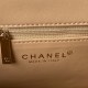 P1010 Chanel 23A Hot selling Pearl Method Stick Bag AS3791 ✨ The actual capacity is actually the same as the CF small size. The same thing is actually better packed with a magic stick, because sheepskin has better elasticity compared to cowhide, and the b