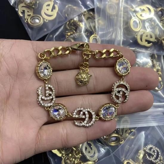 20240411 BAOPINZHIXIAO Gucci Bracelet Real time Three Color 35