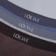 2024.01.22 Loewe Fashion Autumn/Winter New Product Original Quality, Seamless Cutting Technology, Scientific Matching with 93% Modal+7% Spandex, Smooth, Breathable and Comfortable! Stylish! Not tight at all, designed according to ergonomics to showcase ma
