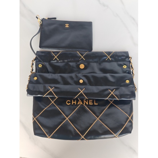 P1180 Brand: Chanel Model: AS3260 Introduction: Original quality, classic work, at the forefront of luxury and temperament, it is an unexpected luxury. Leather type: Original imported cowhide with original fabric inside. Hardware: Original hardware config