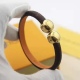 20240411 BAOPINZHIXIAOLv Leather Rope New Leather Rope Bracelet in Stock 45