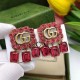 20240411 BAOPINZHIXIAO Gucci New Earrings Available in Three Colors (White, Red, Black) 28