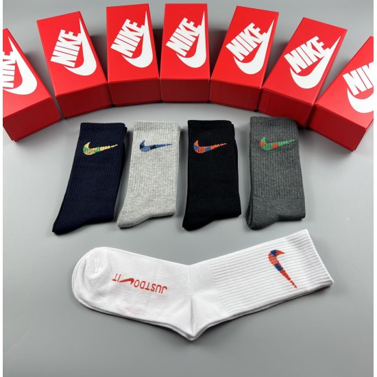 2024.01.22 Explosive Street Style Shipping Upgraded Edition [Strong] [Strong] Original Reproduction [Strong] Popular All Network Pure Cotton Good Quality [Strong] [Strong] This year's Nike (Nike) ☑️） Treasure of Zhendian [Smart] Essential item for interne