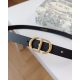 The Dior belt features a retro gold decorative metal CD buckle, which is slim in style and can be paired with skirts, pants, or dresses to enhance the body shape. Belt width: 2.0cm