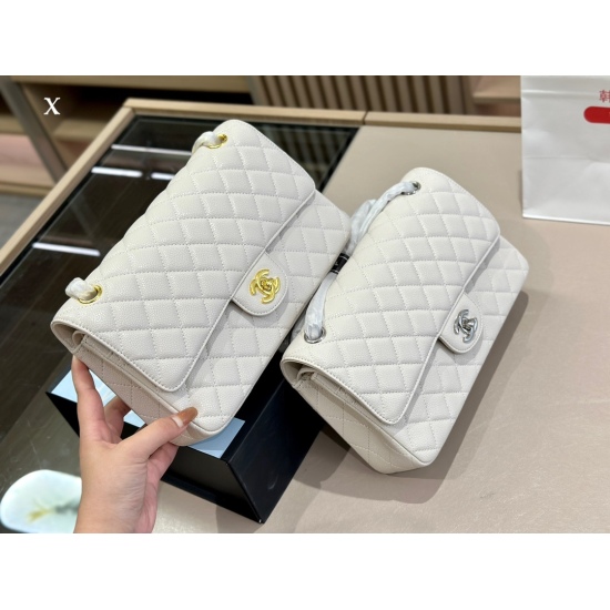 On October 13, 2023, 235 comes with a foldable box size of 25cm Chanel. We have been working hard to make caviar fabric that is very comfortable for other products on the market! No matter who you are, hold it steady ✔️✔️，