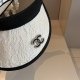 220240401 65Chanel's new hair band, made of premium lace fabric,