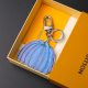 2023.07.11  New Product ❗ M01101 LV Yayoi Kusama pumpkin key chain pendant in three colors ☀️ Louis Vuitton LV Yayoi Kusama pumpkin key chain pendant ☀️ The original logo is indeed exquisite and the texture is really great 91 11
