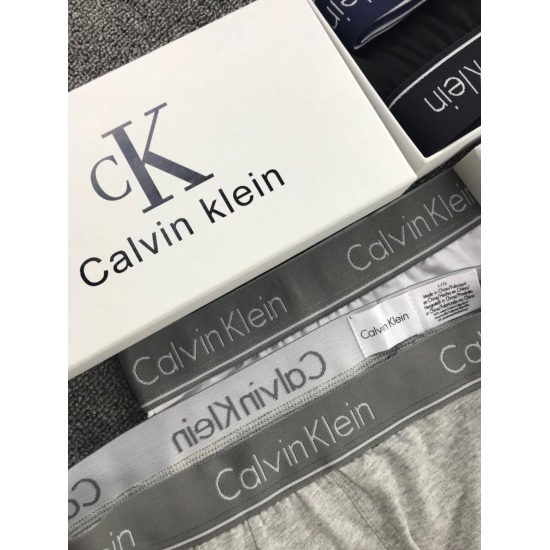 2024.01.22 Calvin Klein Advanced Odell Fabric Original Quality One Box Three in Stock L XL XXL