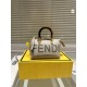 On October 26, 2023, P205 Folding Box with Small Body and Large Capacity By The WayFENDI New Edition By The Way Can Be Cute, Love Can Be Crossslung, Can Be Handheld, Colors Are also Great! Size 17 * 12cm