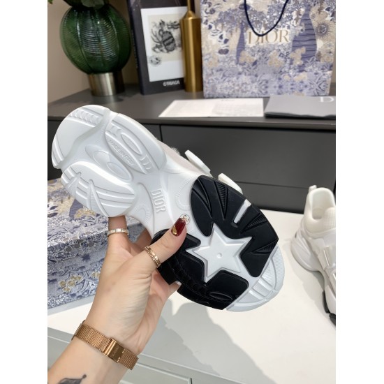 20240403 Factory price 275Dior High Edition Casual Shoes, 2021 New Classic Purchasing Level Quality, Top Selling Thick Sole Casual Shoes at Foreign Shops. A classic style that is fashionable, relaxed, and versatile. On the shoe upper ➕ Inner lining: Origi