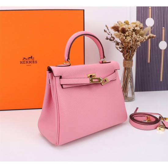 20240317 H ᴇ ʀ ᴍᴇ s K ᴇ ʟʟʏ』 25cm: 610 178cm: 630 ☑  Cherry blossom powder in stock, instant delivery, and exclusive steel hardware motorcycle version for Xiaoniu. Super high cost performance! The Kelly bag has all the elements and straps, which not only 