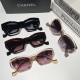 20240330 23 New brand: Chanel Chanel. Model: 3309. Male and female optical glasses, Polaroid lenses, fashionable, casual, simple, high-end, and atmospheric 4-color selection