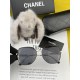 220240401 P80 Chanel 2024 Official New Edition, Same Style as Many Stars [Color] ‼️‼ New large frame polarized sunglasses, Polaroid ultra clear and thick sunglasses, model: CH8822