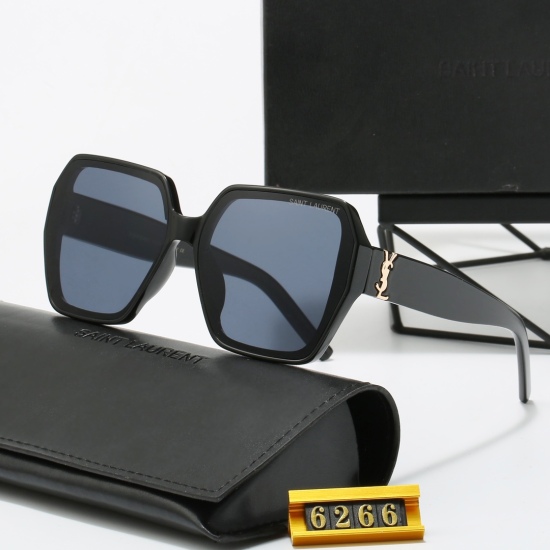 20240330 Saint Lo's Sunglasses Model 6266