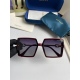 20240413: 80. Gucci Women's sunglasses: high-definition nylon lenses, fashionable face shaping, big brand style, fashionable style 7222