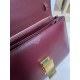 20240315 P1070 Private~Authentic # CELINE Classic Box # uses brand new imported cowhide paired with lamb leather. The inner layer of the hardware is made of refined steel material, which can better match and reflect the sense of time. The Classic Box with