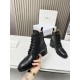 2024.01.05 Dior 2023ss early spring new model, retro British style block Martin boots, Xuan style versatile slim feet yyds. The three-dimensional and full shape, handsome and comfortable on the feet is a very retro style, full of aura, design style is ver
