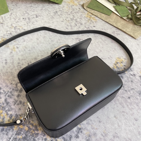 2023.11.26 GUCCI's new counter quality 1：1 mirror bag
