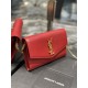 20231128 Batch: 560_ The most classic iconic metal logo of the mini envelope bag, paired with a detachable chain shoulder strap, can be used as a handbag! This model also comes with a small card bag, which can hold 4/5 cards without any problem! Italian i