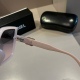 220240401 95Chanel 2024 Spring/Summer New Sunglasses: Sun visors, essential for dressing and matching