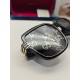 220240401 P85 Gucci Gucci's classic round frame design, the couple's style does not choose the face shape, whether paired with a coat or dress, it is very elegant. Polarized lenses prevent UV rays in 5 colors
