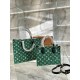 2023.10.1 P205/p225 is difficult to crash! The LV2022 early autumn new velvet green on the go was asked by three passersby within 20 minutes during a street photo shoot! LV's new early autumn velvet green is stunning, and at first glance, it may feel a bi
