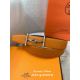 2024/03/06 p170 Hermes-H BELT BUCKLE REVERSIBILE LEATER TRAP 42mm Hermes counter synchronized imported epsom double-sided calf leather fine steel boutique hardware available on both sides