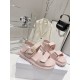 20240407 Hot Selling Price P250DIOR 2021 Latest Sandals This hybrid sheepskin DiorAct sandal style is fashionable. Paired with an insole that fits the foot shape, it is made of exceptionally lightweight and comfortable leather. The shoe upper strap is ope