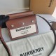 On March 9, 2024, the original P700 Burberry small diagonal backpack style 