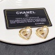 2023.07.11  Small Fragrance Chanel Double C Letter Love Ear Studs, Small Red Books, Fashion Adults All Have Grass Plants, Show Face Shape, Original Material is Simple to Take Photos, Daily Matching is Great, Durable to Watch