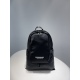 On March 9, 2024, the P780 B family nylon split leather backpack is made of imported waterproof nylon paired with imported cowhide. The material is thick and durable, unlike ordinary nylon, which is soft and shapeless. Moreover, its surface is as smooth a