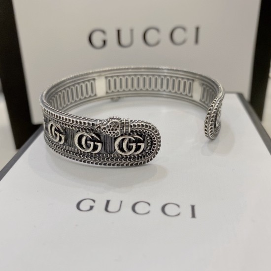 20240411 BAOPINZHIXIAO Gucci Bracelet 35