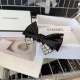 220240401 P 55 comes with packaging box Chanel's latest small fragrant duckbill clip, simple and practical, fashionable and trendy! A must-have for little fairies